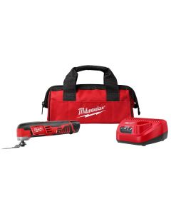 MLW2426-21 image(0) - M12 Cordless LITHIUM-ION Multi-Tool Kit