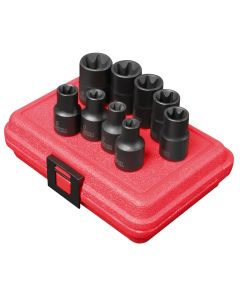 SUN2690SE image(0) - 9-Piece 1/2 in. Drive Extensionernal