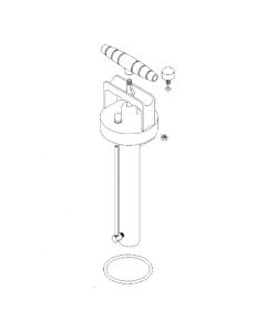 MIT801230 image(0) - LID W/PUMP ASSE