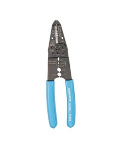 CHA908 image(0) - WIRE STRIPPER / CUTTER / CRIMPER 8-1/2"