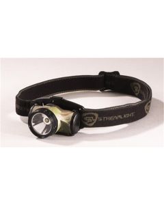 STL61405 image(0) - ENDURO HEADLAMP 1/2 WATT LED, CAMO,CLAM PCK W/BATT