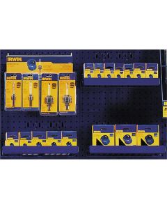 HAN373005M image(0) - 40PC Bi-Metal Hole Saw Display