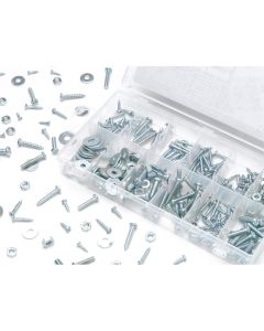 WLMW5221 image(0) - 347 PC SAE NUT & BOLT HARDWARE KIT