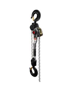 JLH-900WO-20 9-TON LEVER HOIST, 20' LIFT OV