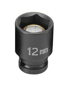 GRE912MG image(0) - SOC 12MM 1/4D IMP MAG 6PT BLK