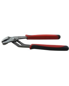 KTI54010 image(0) - K Tool International Pliers Groove Joint 10 in. Vinyl Grip