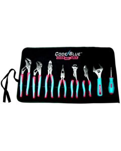 CHACBR-8 image(0) - 8-PC CODE BLUE PLIER SET