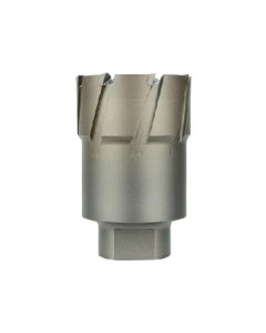 MLW49-57-0812 image(0) - Milwaukee Tool 13/16"X2" Carbide Annular Cutter, Threaded Hole Drive, 3/4" Shank Dia.