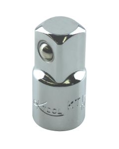 KTI22055 image(0) - K Tool International 3/8 " DR. FEMALE TO 1/2 " MALE ADAPTER