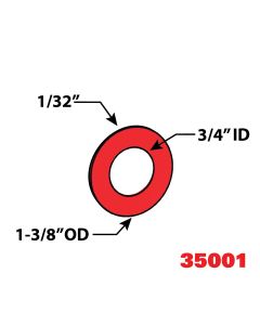 SPP35001 image(0) - Specialty Products Company TANDEM SHIM-KENWTH 1/32" (6)