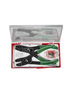 SKT7622 image(0) - SNAP RING PLIER SET