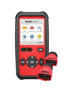 AULAL529HD image(0) - Heavy Duty Vehicle Code Reader