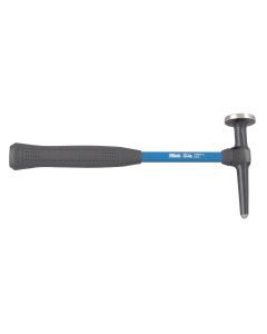 Round Point Finishing Hammer with Fiberglass Handl