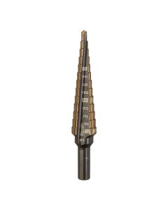 MLW48-89-9281 image(0) - Cobalt Step Drill Bit #1