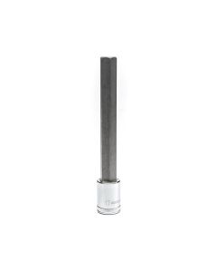 1/2" Drive Long Length Hex Bit Metric Socket 17mm