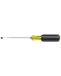 KLE600-6 image(0) - Screwdriver Cushn-Grip Sq-Shank Keystone 5/16"x6"