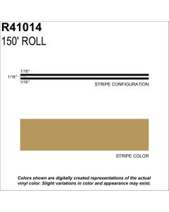 SHR41014 image(0) - MS, 3/16" X 150'; Buckskin