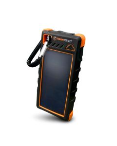 MIZTT-PBW-SW16 image(0) - Power Bank 16000mAh Solar/IP67/LED