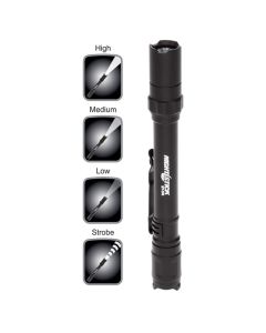 BAYMT-200 image(0) - Mini-TAC Pro Flashlight - Black - 2 AAA Batteries