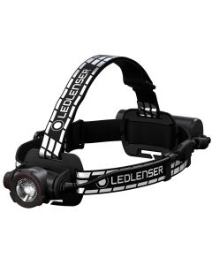 LED880508 image(0) - H7R Signature Recharge Headlamp, 1200 Lumens