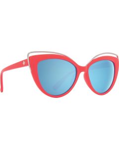 SPO6700000000005 image(0) - Julep Sunglasses, Coral Frame and Gray w