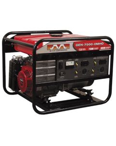 MTMGEN-7500-OMHO image(0) - GENERATOR 13.0 HP HONDA OHV 7500 WATTS