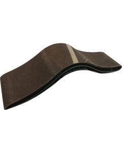 MAK794237-F-2 image(0) - 3" x 24" Abrasive Belt, 150 Grit (Pack of 2)