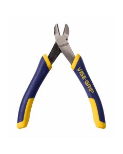 VGP2078935 image(0) - 4-1/2" Diagonal Plier w/spring