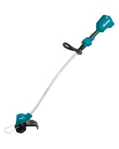 18V Cordless Curved Shaft String Trimmer