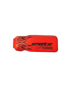 ACA1355-XLBR image(0) - Nitrocat Red Flame Protective Boot for 135