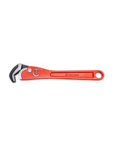 KDTCPW12S image(0) - PIPE WRENCH,SELF ADJ,12",STEEL HANDLE