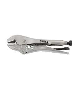 SUNLP10S image(0) - 10 in. Straight Jaw Locking Pliers