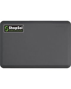 LDS1010668 image(0) - LDS (ShopSol) Anti-Fatigue Mat Supreme Dual 3' x 2' Gray 32SSGR