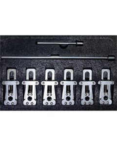 HSA2015 image(0) - Stud Pull Ring Snap Finger Kit (6-Pack w/4" & 10")