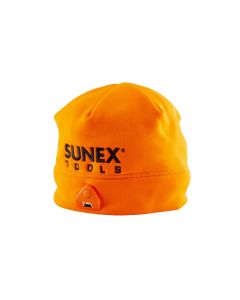 SUNPANTHEROR image(0) - Panthervision Lighted Beanie Orange