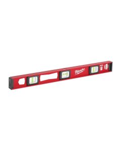 MLWMLIBM24 image(0) - Milwaukee Tool 24" Magnetic I-Beam Level