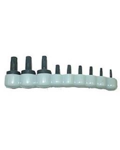 CAL913 image(0) - 9PCTAMPER TORX