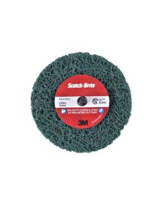 MMM21555 image(0) - Scotch-Brite RolocXT Pro Extra Cut Disc 4In 1/2 in