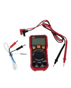 LIS82600 image(0) - Digital Multimeter CAT III