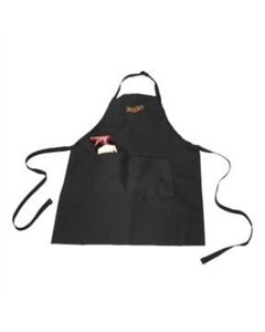 MEGAPRON image(0) - Mirror Glaze Shop Apron, Black