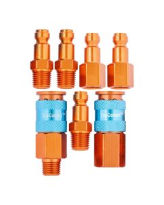 TRF13-109B image(0) - 1/4" Orange Coupler Kit