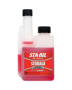 GEG22208 image(0) - Fuel Stabilizer 8oz Bottl 12pk