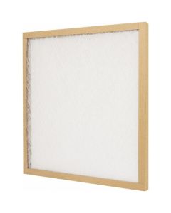 MRO43705599 image(0) - 16 x 25 x 2", MERV 4, &lt;20&#37; Efficiency, Panel Air Filter