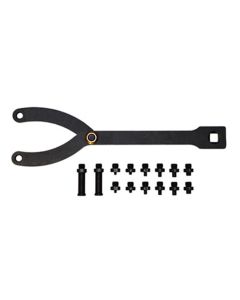 CAL752 image(0) - Variable Pin Spanner Wrench Set