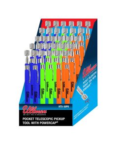 ULLHT5-30PK image(0) - 30 Pc. Pocket Magnetic Pick Up Tool Display