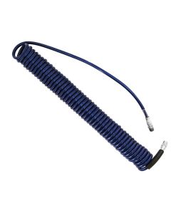 PLAPU425 image(0) - 1/4" x 25 ft. Coiled Air Hose