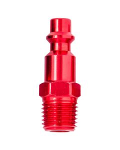 TRF12-224R - 1/4" Red Plug