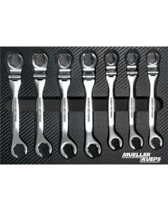 MLK457-720 image(0) - Line Wrench Kit Large, 7piece