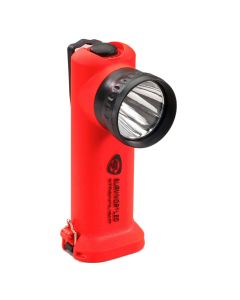 STL90503 image(0) - Streamlight Survivor Rechargeable Safety-Rated Firefighter's Right Angle Light - Orange