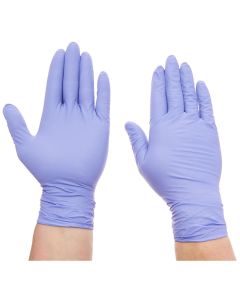 MFXSEC375M-CASE image(0) - SUPRENO EXT CUFF PF NITRILE GLOVES, MEDIUM (CASE)